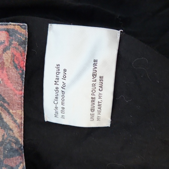 Icone Par Simons In The Mood For Love T Shirt Size Medium - Picture 4 of 14